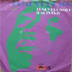 James Brown - Funky Drummer (Parts 1 & 2)