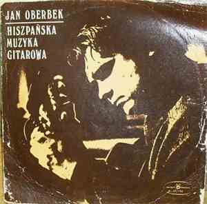 Jan Oberbek - Hiszpańska Muzyka Gitarowa