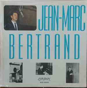 Jean-Marc Bertrand - Jean-Marc Bertrand
