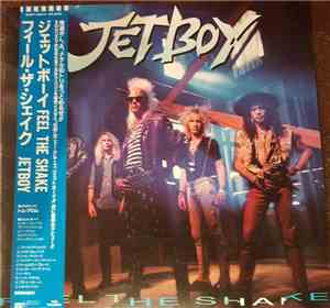 Jetboy  - Feel The Shake