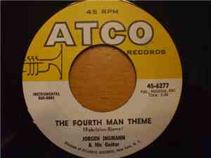 Jørgen Ingmann - The Fourth Man Theme