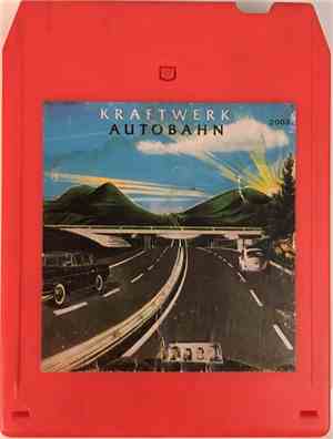 Kraftwerk - Autobahn