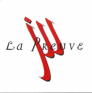 La Preuve - La Preuve EP