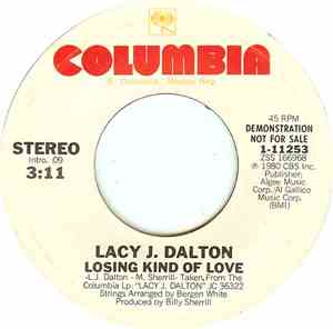 Lacy J. Dalton - Losing Kind Of Love