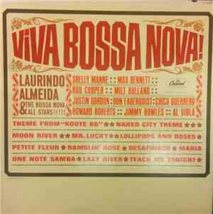 Laurindo Almeida & The Bossa Nova Allstars - Viva Bossa Nova!