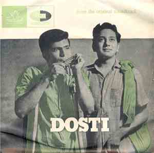 Laxmikant Pyarelal, Majrooh - Dosti