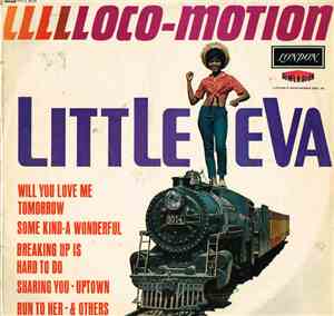 Little Eva - Llllloco-Motion