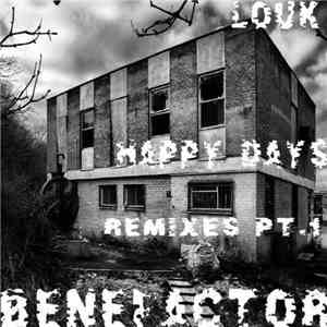 Louk - Happy Days (Remixes Pt.1)
