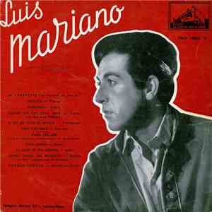 Luis Mariano - De L'opérette : 