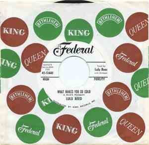 Lula Reed - Ain't No Cotton Pickin' Chicken (Gonna Break This Chicken Heart ...
