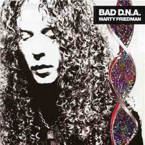 Marty Friedman - Bad D.N.A.