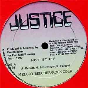 Melody Beecher / Rock Cola - Hot Stuff