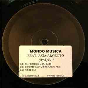 Mondo Musica Feat. Azia Argento - Angel