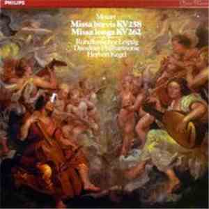 Mozart, Donath, Heilmann, Schmidt, Markert, Rundfunk-Sinfonie-Orchester Lei ...
