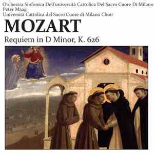 Mozart - Requiem In D Minor, K. 626