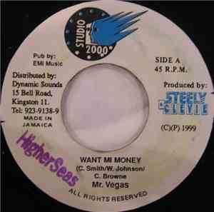 Mr. Vegas - Want Mi Money