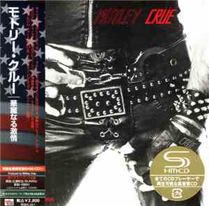 Mötley Crüe - Too Fast For Love