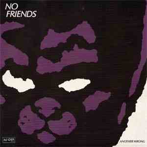 No Friends / Off With Their Heads - Another Wrong / Field Of Darkness
