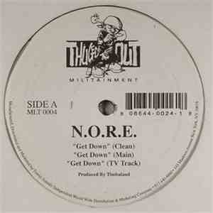 N.O.R.E. / Daddy Yankee - Get Down / Gasolina