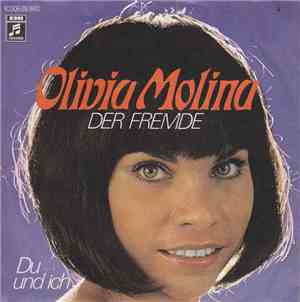 Olivia Molina - Der Fremde