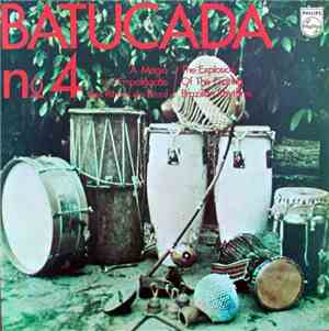 Os Reis Do Batuque - Batucada N° 4