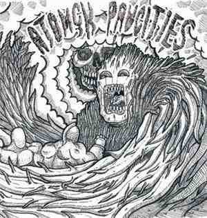 Paucities / Atomçk - Paucities / Atomçk