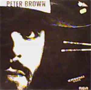 Peter Brown  - Baby Gets High = La Chica Se Anima  / Shall We Dance = ¿Bail ...