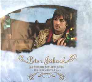 Peter Jöback - Jag Kommer Hem Igen Till Jul