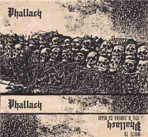 Phallacy - Phallacy