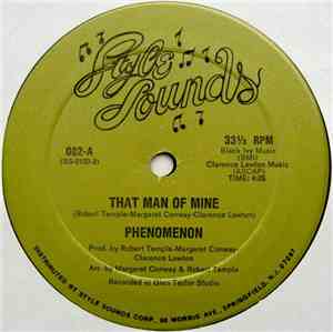 Phenomenon - That Man Of Mine