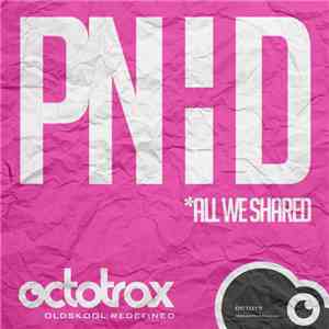 Pianohead - All We Shared