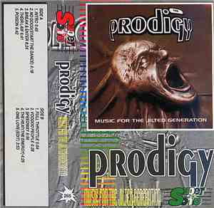 Prodigy - Music For The Jilted Generation