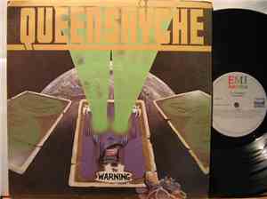 Queensrÿche - The Warning