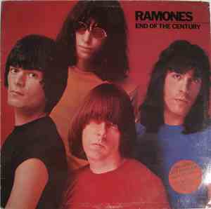 Ramones - End Of The Century