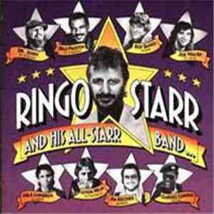 Ringo Starr And His All-Starr Band - Ringo Starr And His All-Starr Band