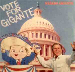 Sabado Gigante - Vote For Gigante