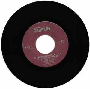 Sacha Distel - Quand On A Une Belle Fille, On La Garde Pour Soi