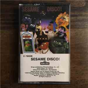 Sesame Street - Sesame Disco!