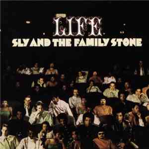 Sly & The Family Stone - Life