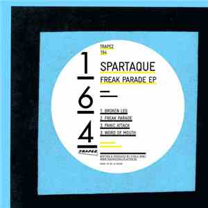 Spartaque - Freak Parade EP