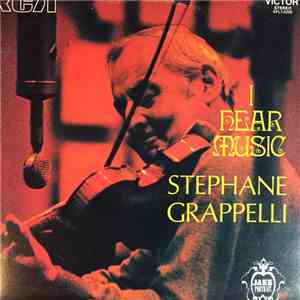 Stéphane Grappelli - I Hear Music