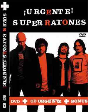 Super Ratones - ¡Urgente!