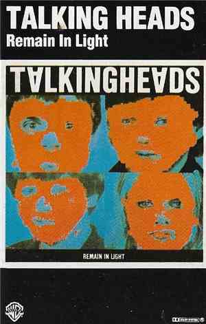 Talking Heads - Remain In Light