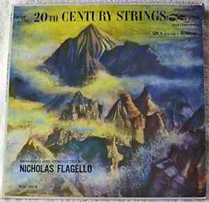 The 20th Century Strings - Volume 2