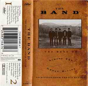 The Band - The Best Of Across The Great Divide