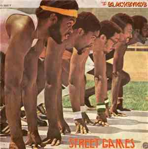 The Blackbyrds - Street Games