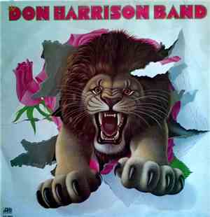 The Don Harrison Band - The Don Harrison Band