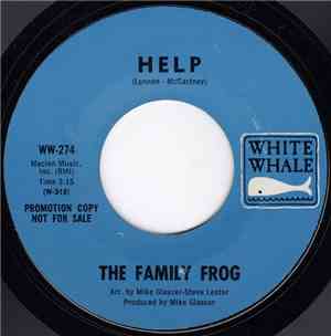 The Family Frog - Help / Mighty Quinn