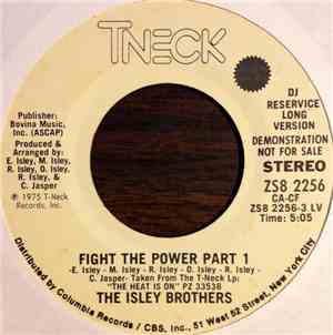 The Isley Brothers - Fight The Power Part 1