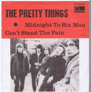 The Pretty Things - Midnight To Six Man